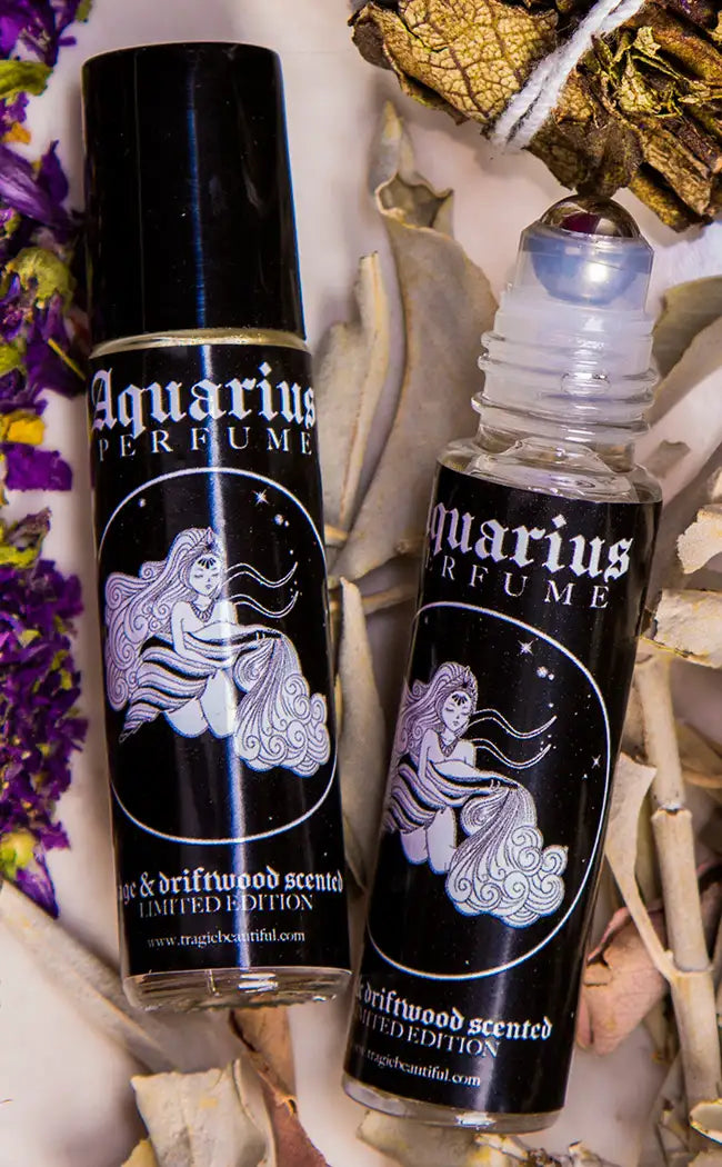 Roller Perfume | Aquarius
