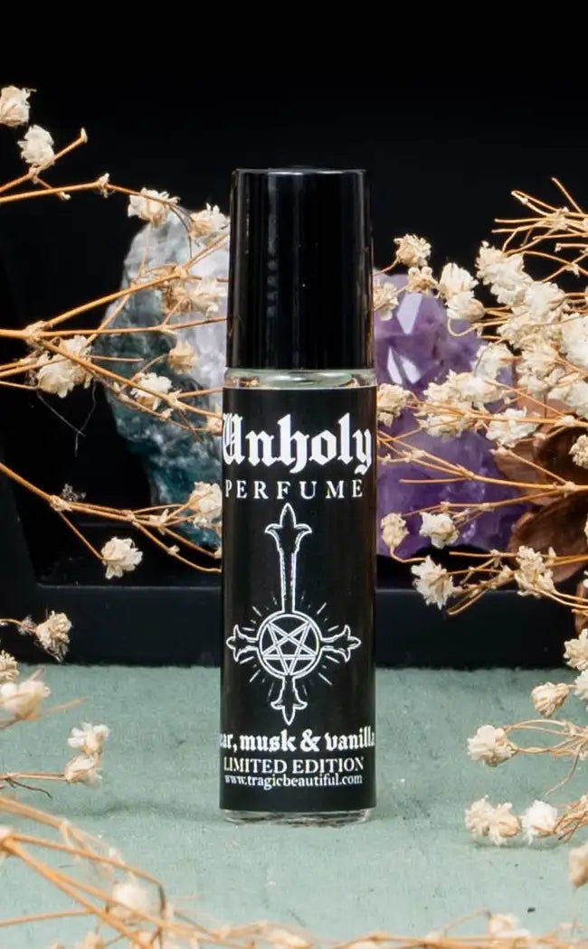 Roller Perfume | Unholy