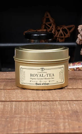 Royal Tea | Caramel Masala Chai
