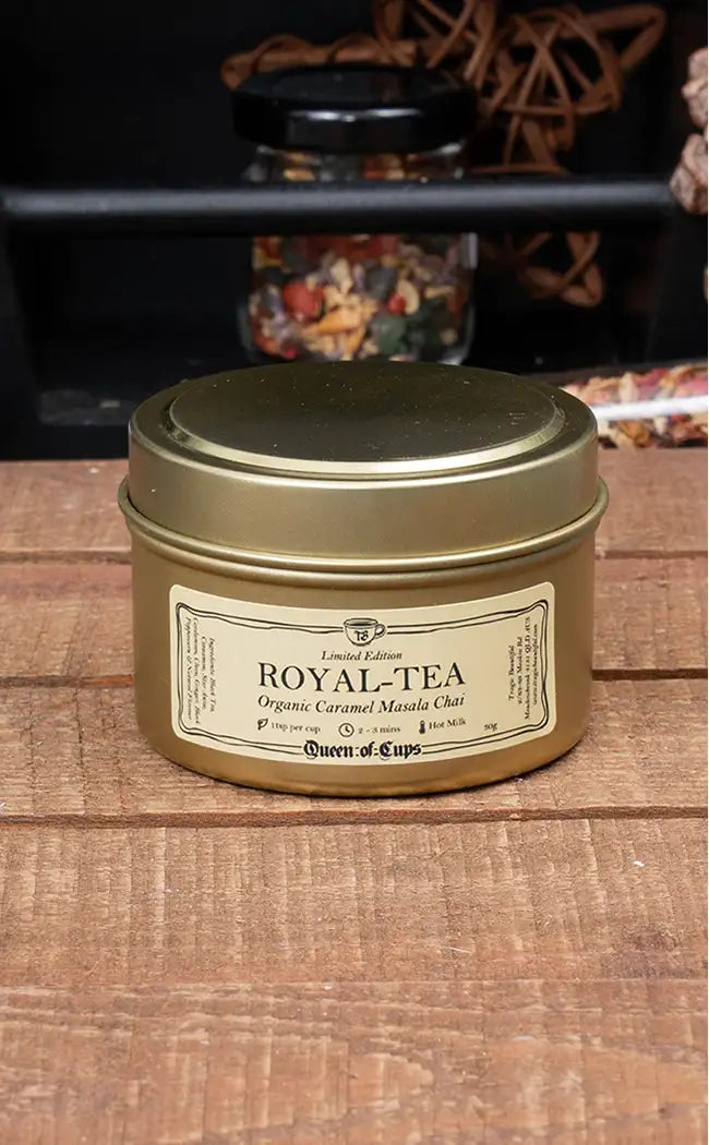 Royal Tea | Caramel Masala Chai