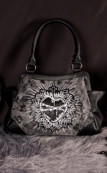 Banned Apparel Australia | Sacred Heart Bag | Afterpay