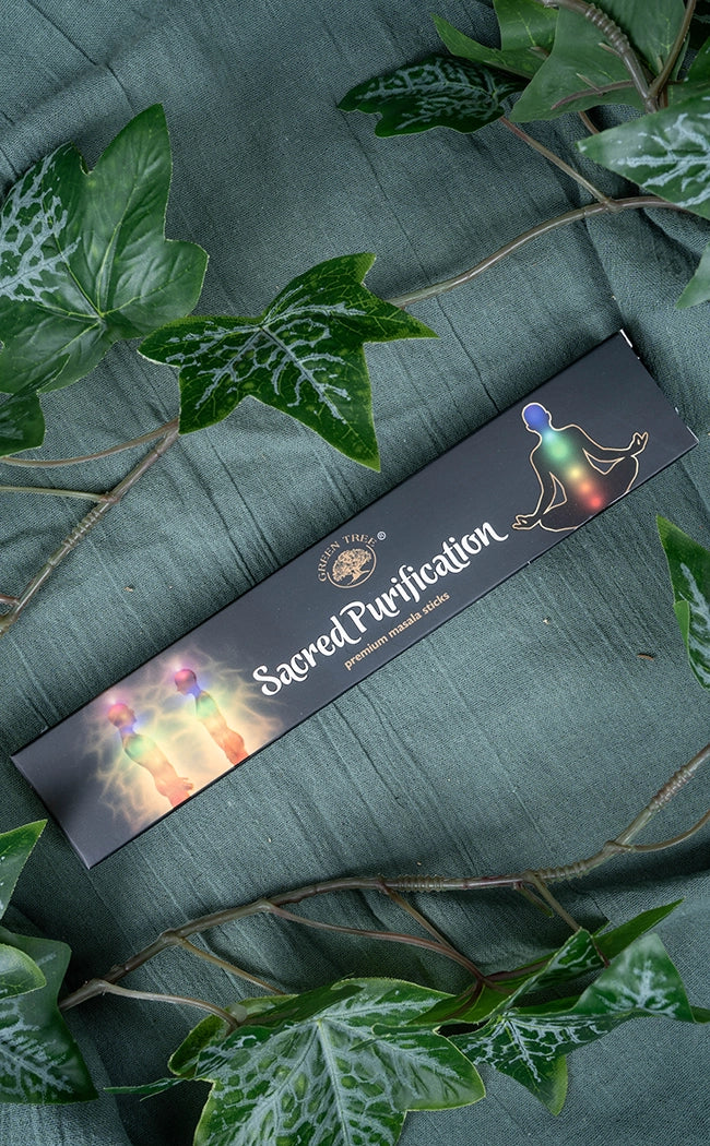 Sacred Purification Incense