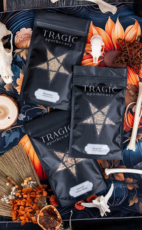 Samhain | Sabbat Ritual Kit