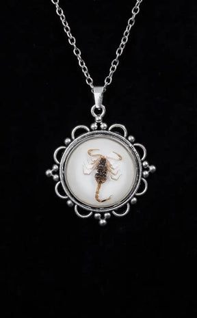 Scorpion Necklace
