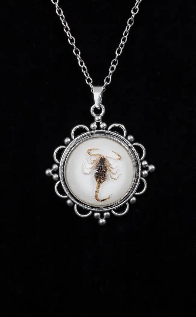 Scorpion Necklace