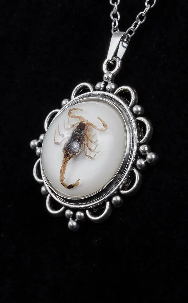 Scorpion Necklace