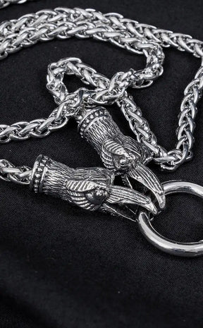 Secrets of the Gods Necklace
