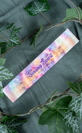 Sensing Spirit Incense