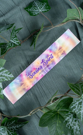 Sensing Spirit Incense