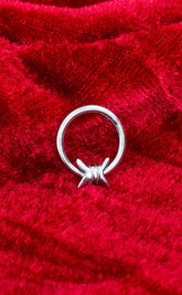 Septum Ring | Stain [Silver]