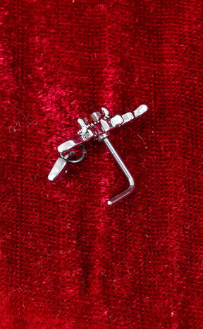 Seraphim Nose Stud