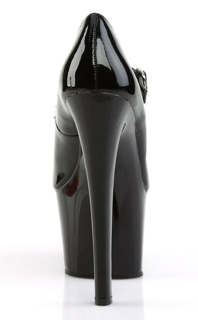 SKY-387 Black Heels-Pleaser-Tragic Beautiful