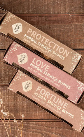 Smudge Bombs | Fortune