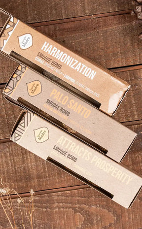 Smudge Bombs | Prosperity