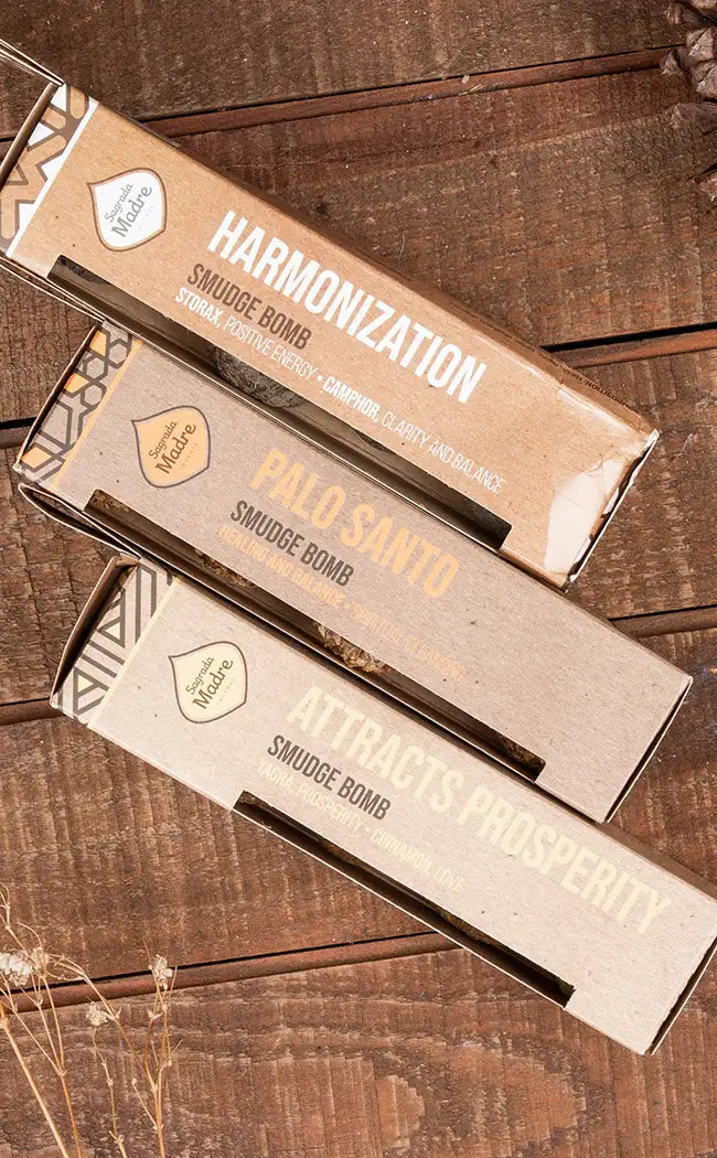 Smudge Bombs | Prosperity