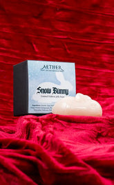 Snow Bunny | Jiggly Jelly Soap!