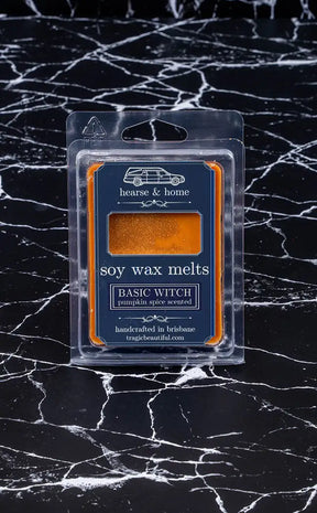 Soy Wax Melts | Basic Witch Pumpkin Spice