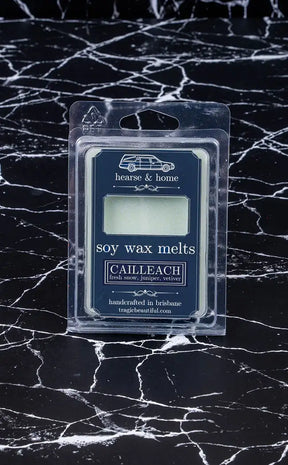 Soy Wax Melts | Cailleach Fresh Snow