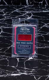 Soy Wax Melts | Euphoria Black Raspberry
