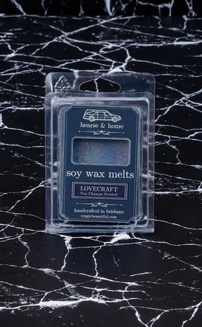 Soy Wax Melts | Lovecraft Nag Champa