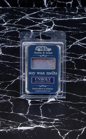 Soy Wax Melts | Unholy