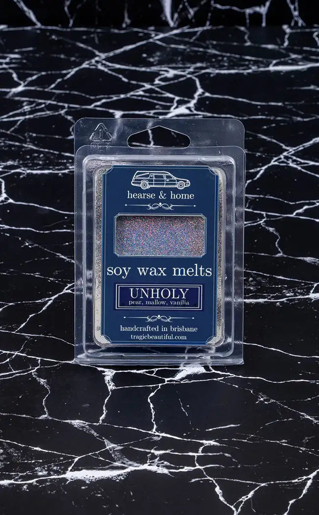 Soy Wax Melts | Unholy