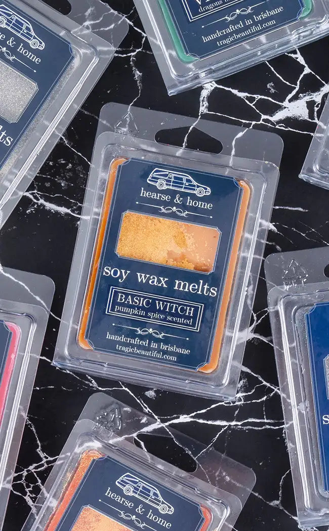 Soy Wax Melts | Basic Witch Pumpkin Spice