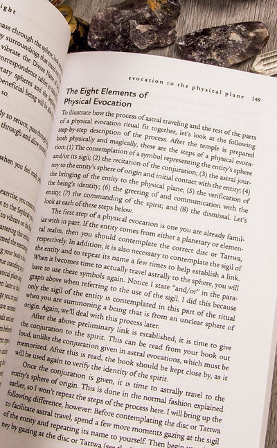 Summoning Spirits by Konstantinos