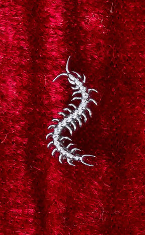 Titanium Internally Threaded Top | Centipede