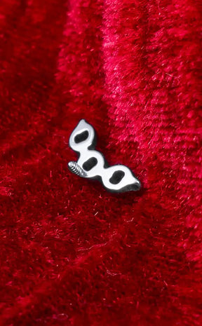 Titanium Internally Threaded Top | Chained