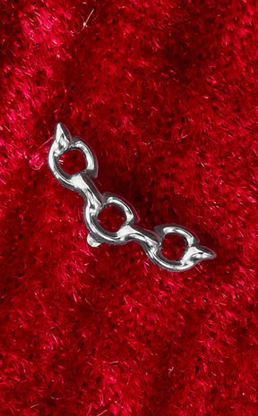 Titanium Internally Threaded Top | Chained