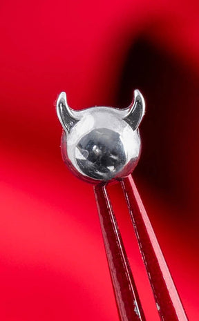 Titanium Internally Threaded Top | Lil Devil