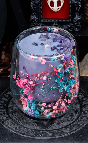 Torture Garden Botanical Candle Duo