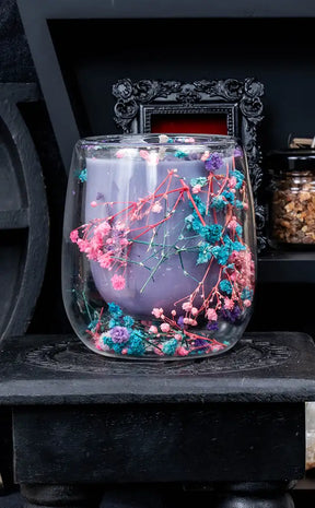 Torture Garden Botanical Candle Duo