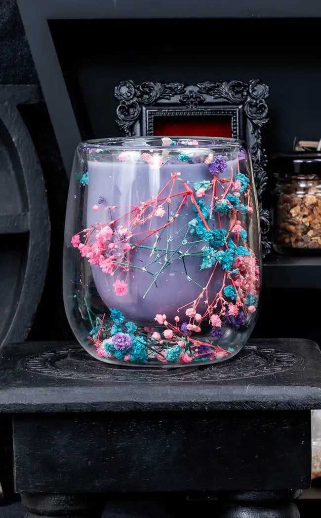 Torture Garden Botanical Candle Duo