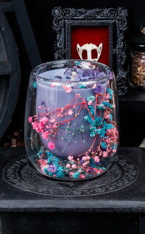 Torture Garden Botanical Candle Duo