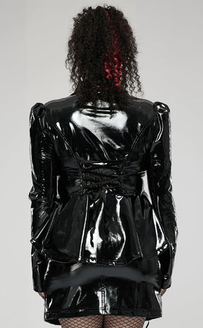 Tough It Blazer | Plus Size-Punk Rave-Tragic Beautiful