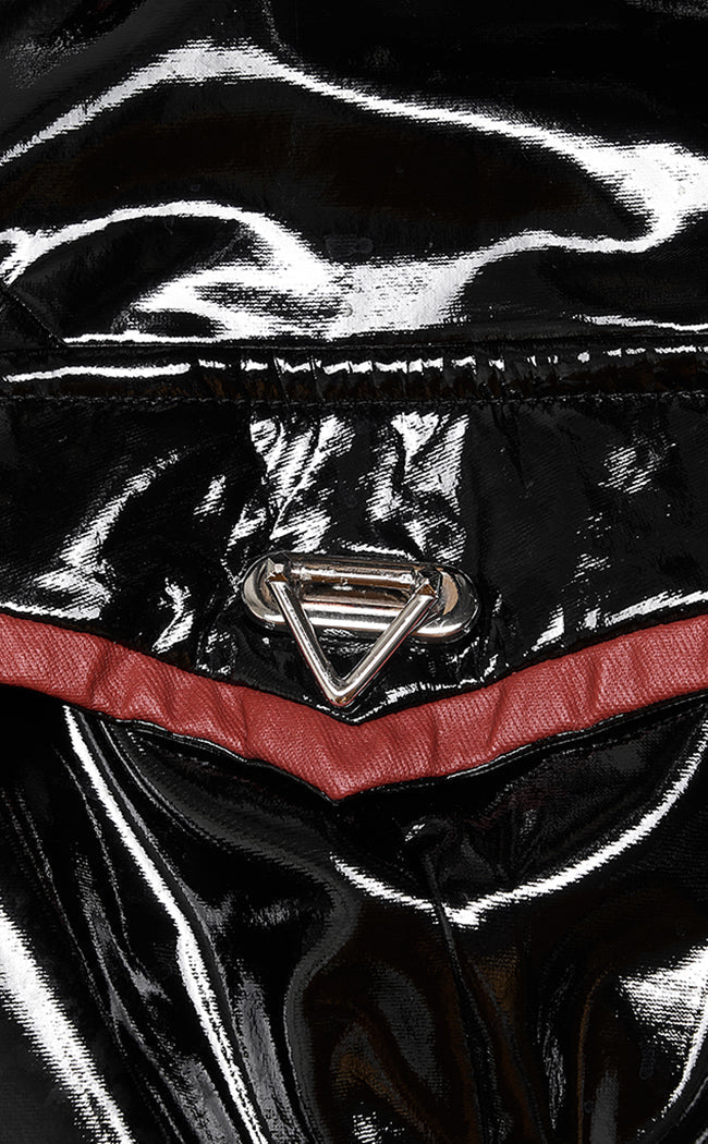 Tough It Blazer | Plus Size-Punk Rave-Tragic Beautiful