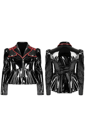 Tough It Blazer | Plus Size-Punk Rave-Tragic Beautiful