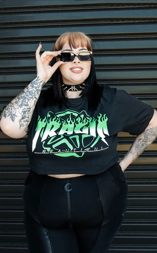Gothic shirts plus size shop