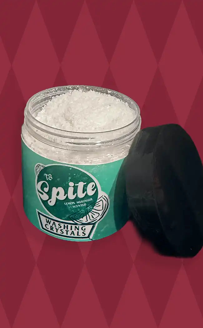 Tragic Retrograde | Spite