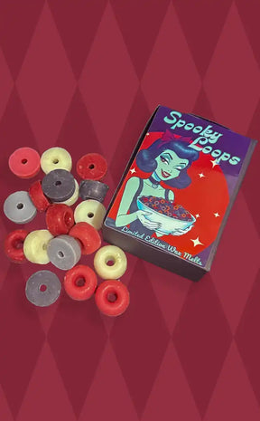 Tragic Retrograde | Spooky Loops