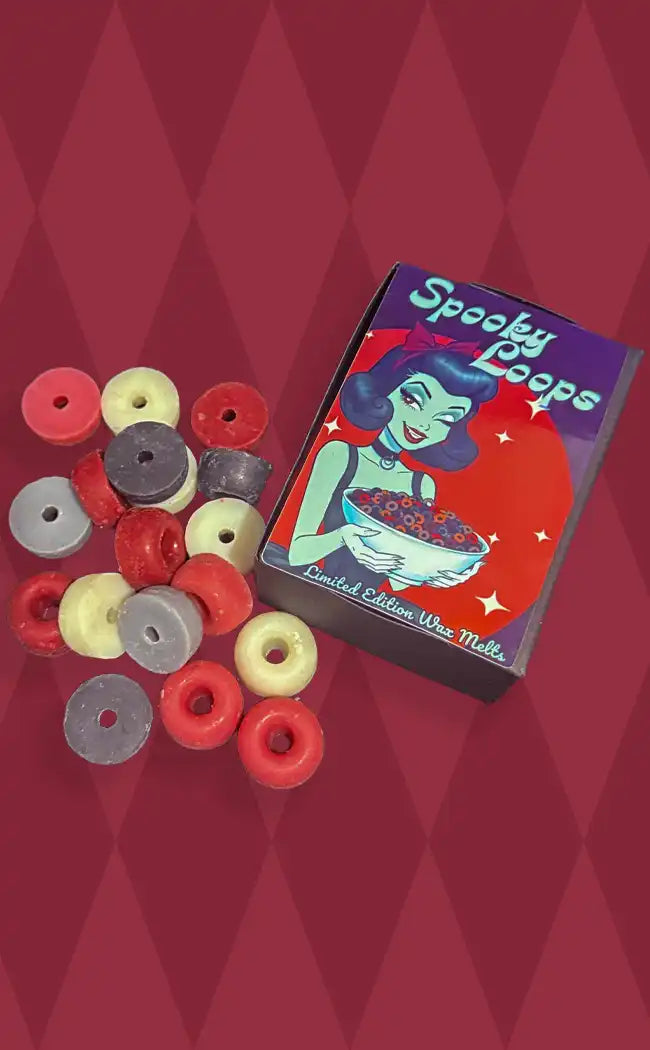 Tragic Retrograde | Spooky Loops