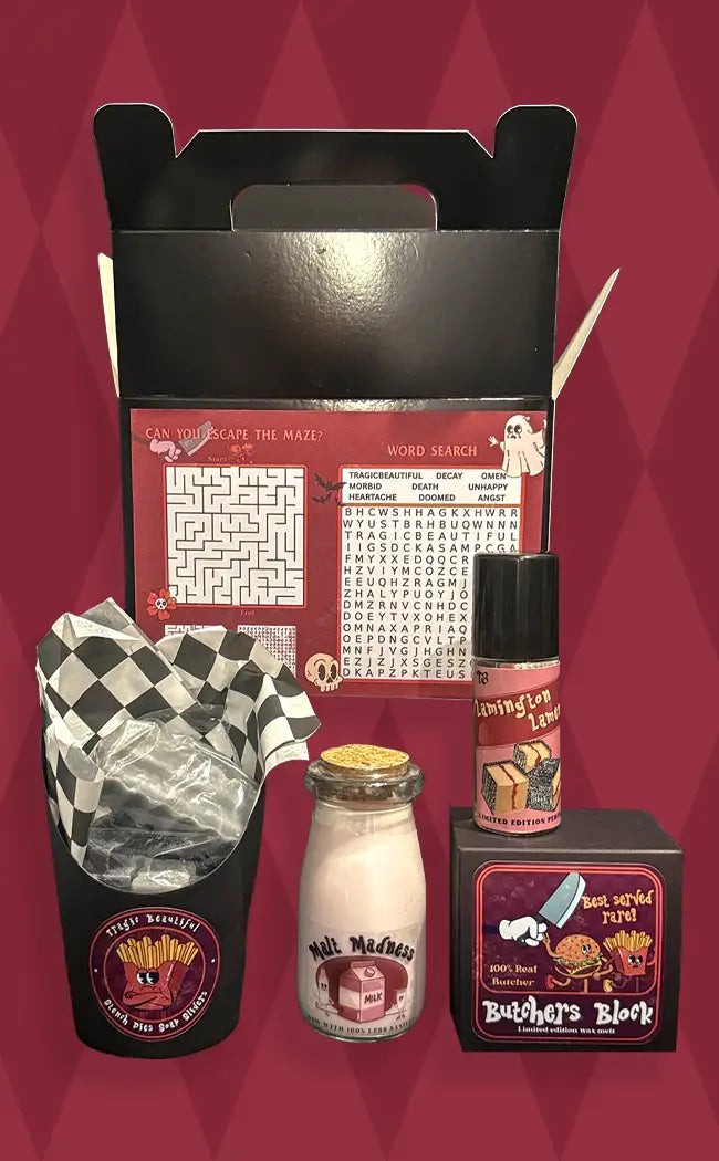 Tragic Retrograde | Unhappy Meal