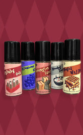 Tragic Retrograde | Unhappy Meal 'Toys'