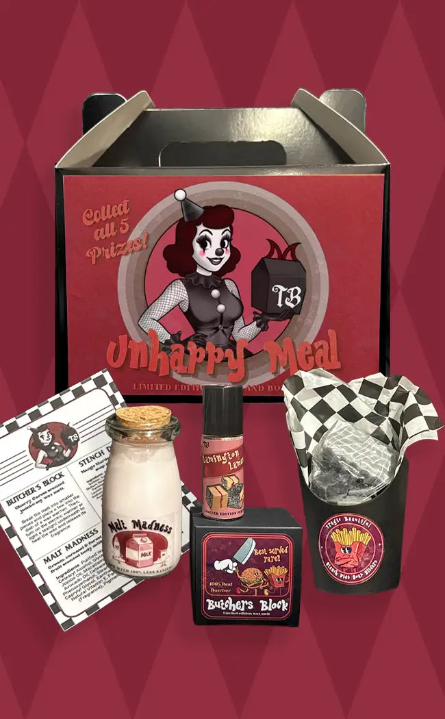 Tragic Retrograde | Unhappy Meal