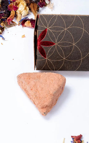 Triangular Incense | Sandalwood