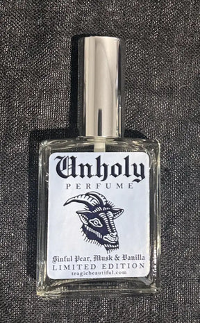 Unholy Perfume