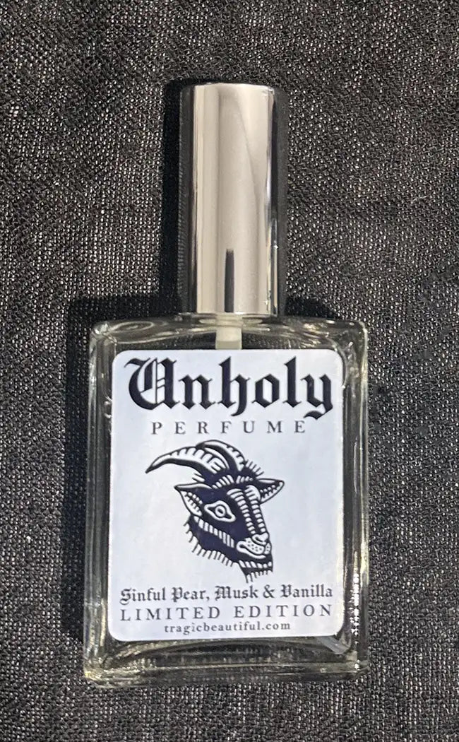 Unholy Perfume