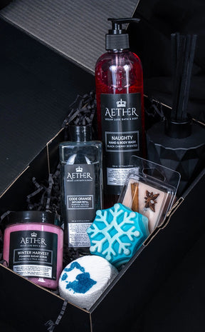 VIP EXCLUSIVE | Aether Subscription Box Taster